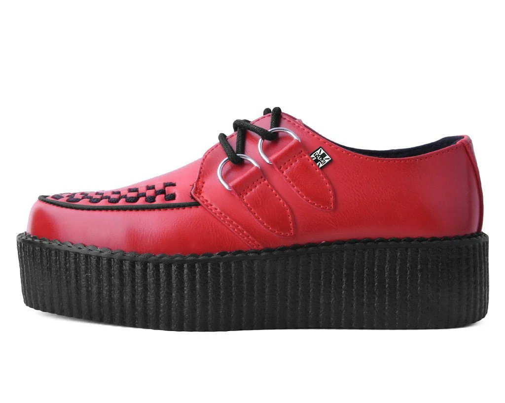 Red Brush-Off Mondo Creeper - Image 5
