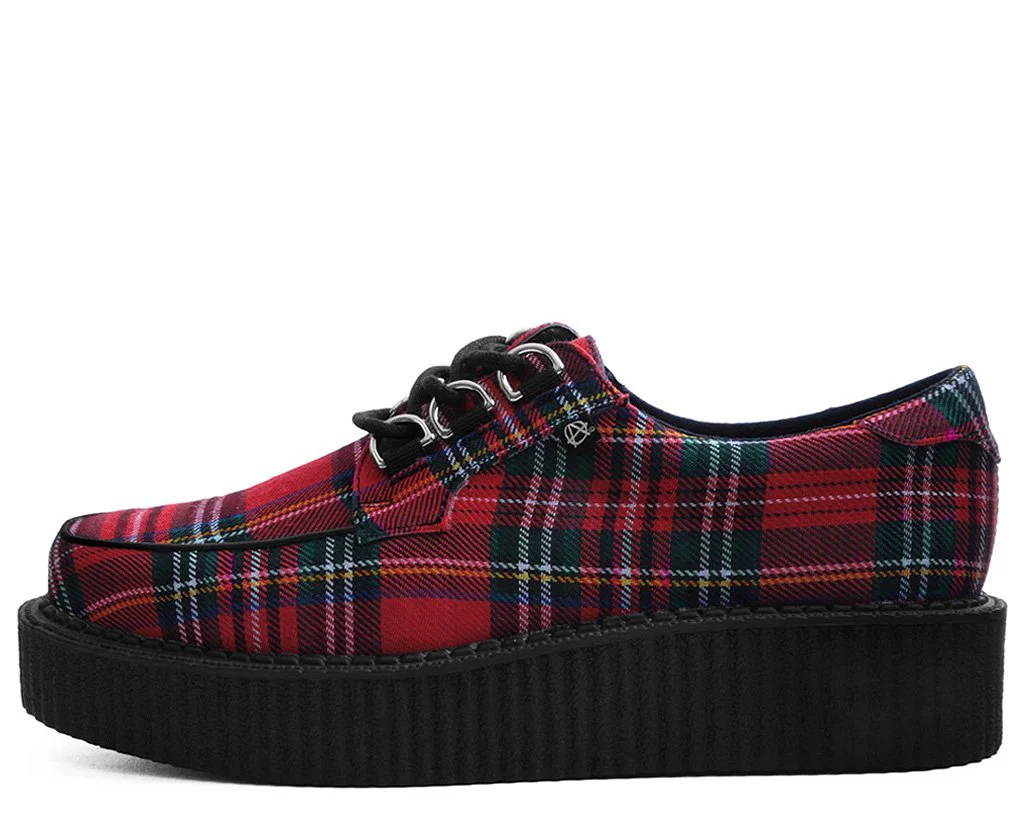 Red Tartan Anarchic Creeper - Image 3