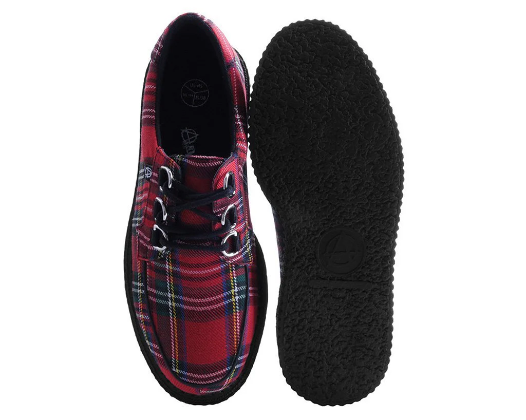Red Tartan Anarchic Creeper - Image 4