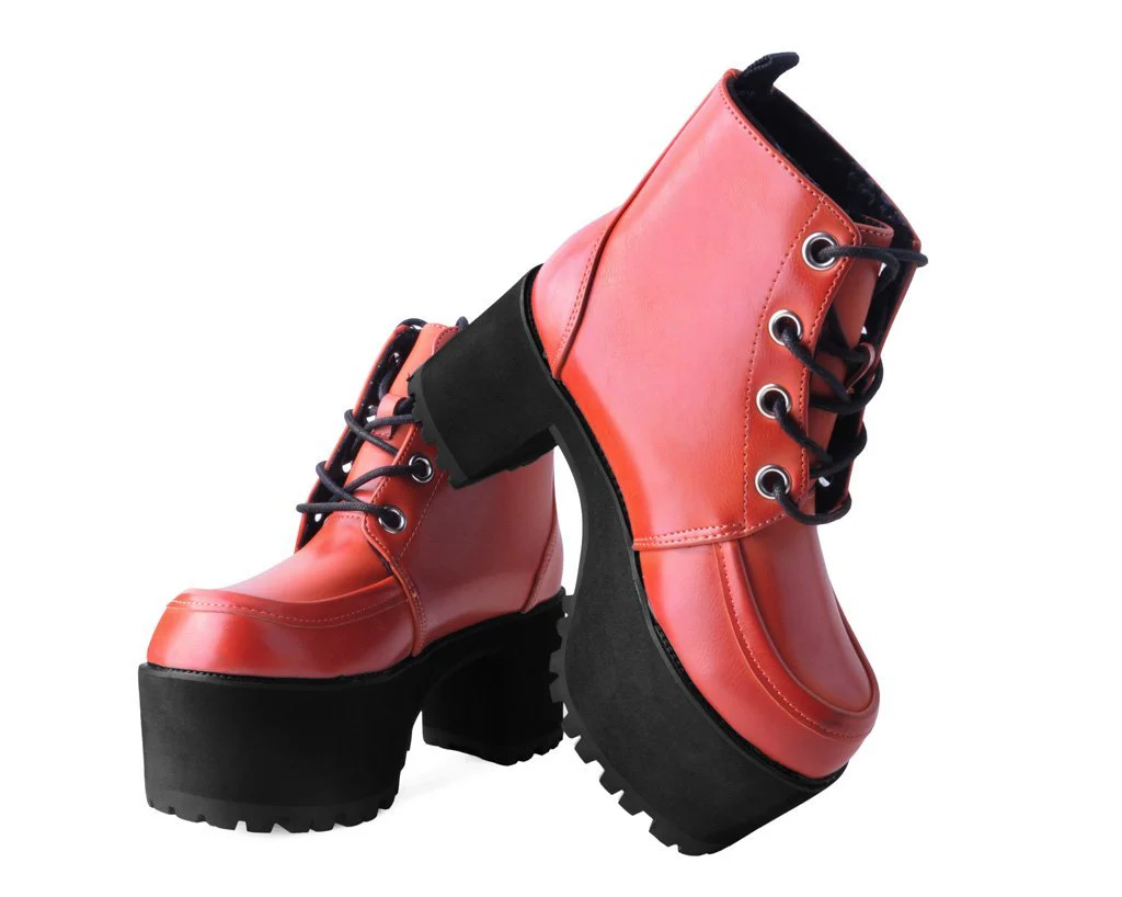 Rust TUKskin™ Nosebleed Boot - Image 3
