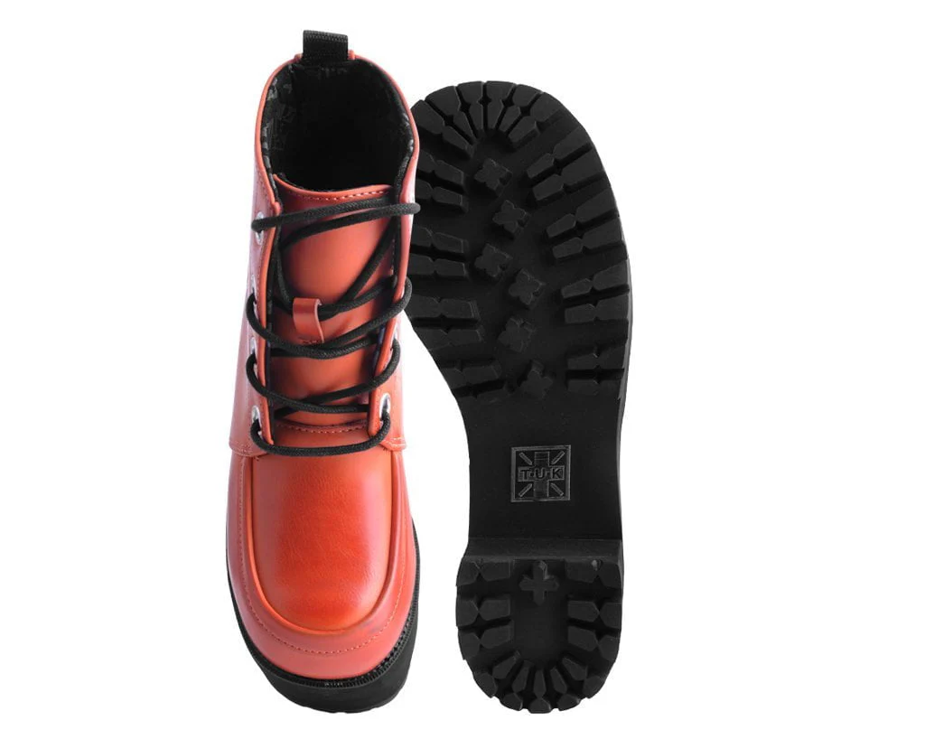 Rust TUKskin™ Nosebleed Boot - Image 4