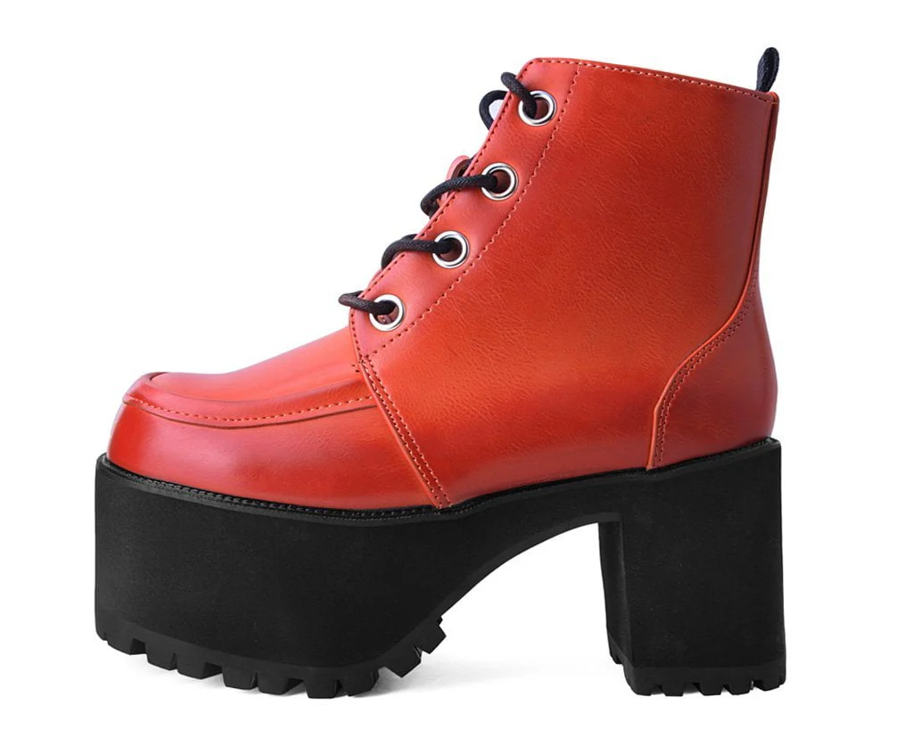 Rust TUKskin™ Nosebleed Boot - Image 5