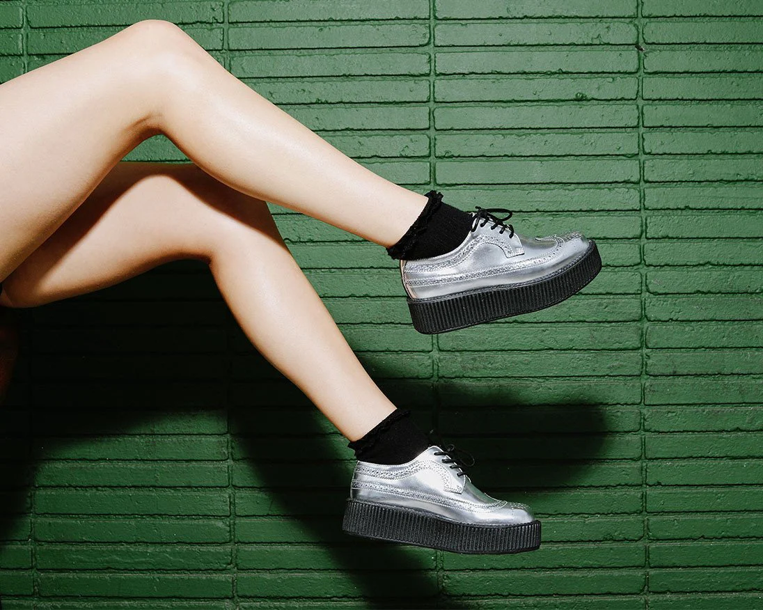 Silver Wingtip Creeper - Image 5
