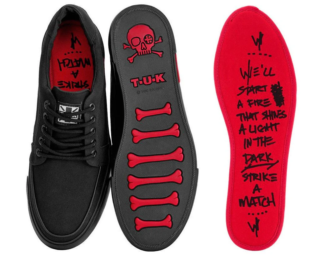 SWS x T.U.K. - Collaboration VLK Sneaker - Image 4