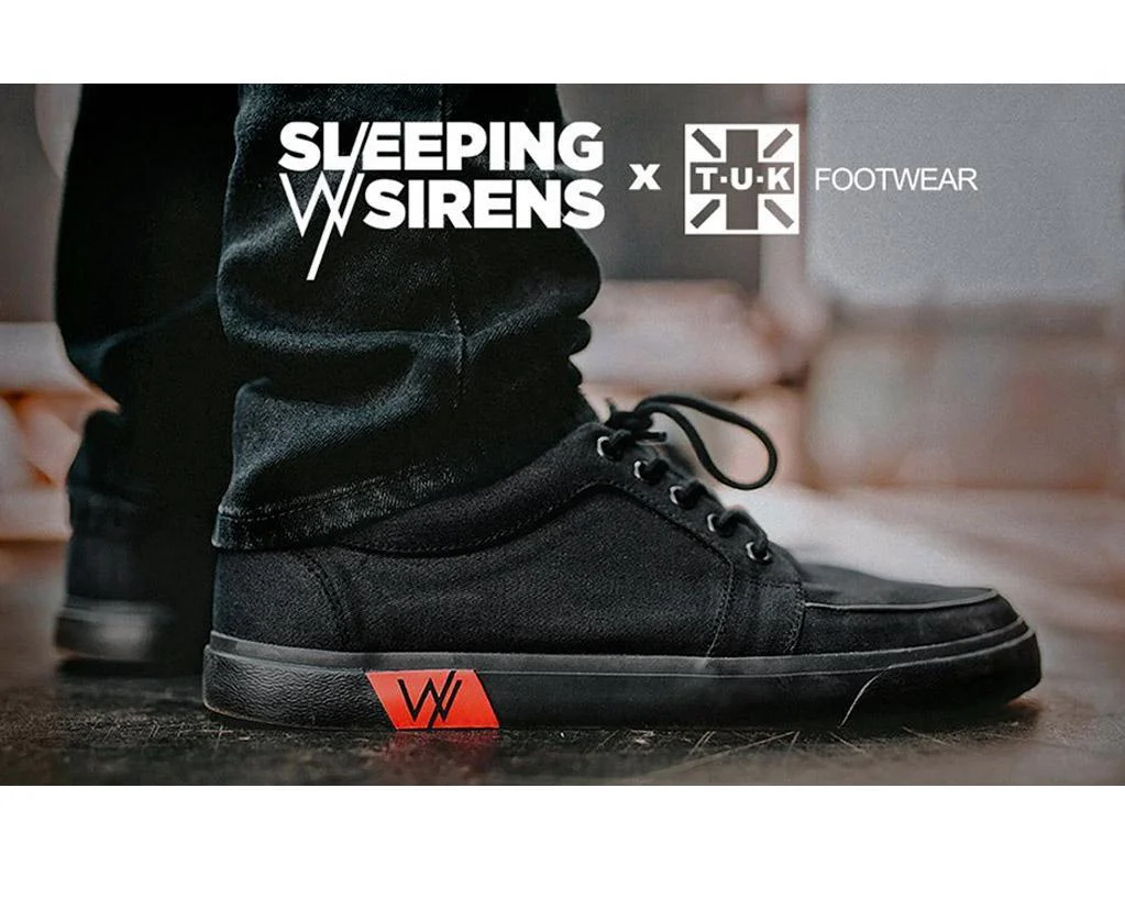 SWS x T.U.K. - Collaboration VLK Sneaker - Image 6