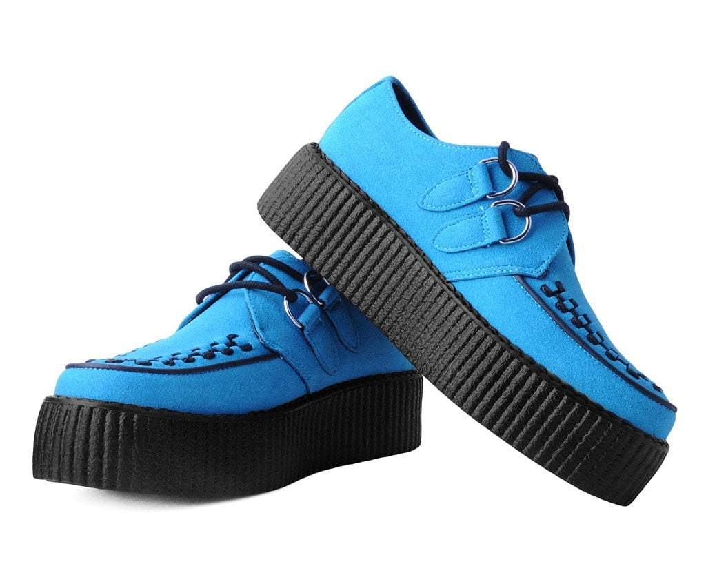 Teal Viva Mondo Creeper - Image 3