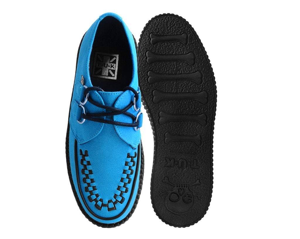 Teal Viva Mondo Creeper - Image 4