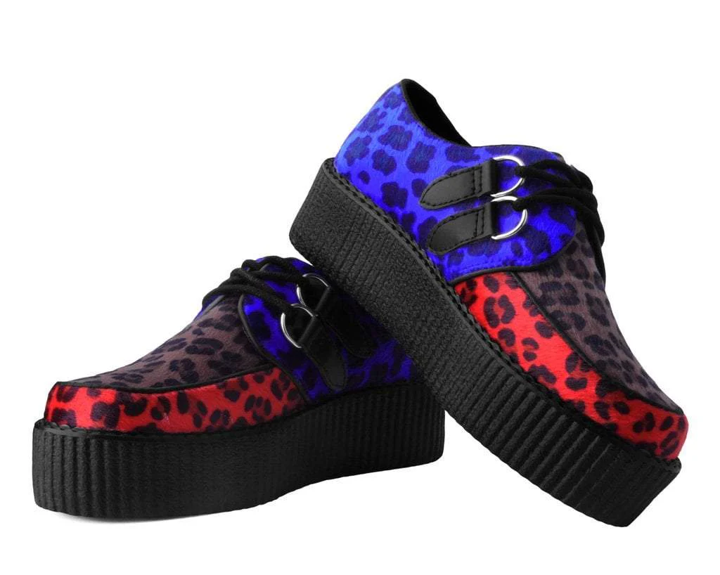 Tri-color Leopard Viva Mondo Creeper - Image 3