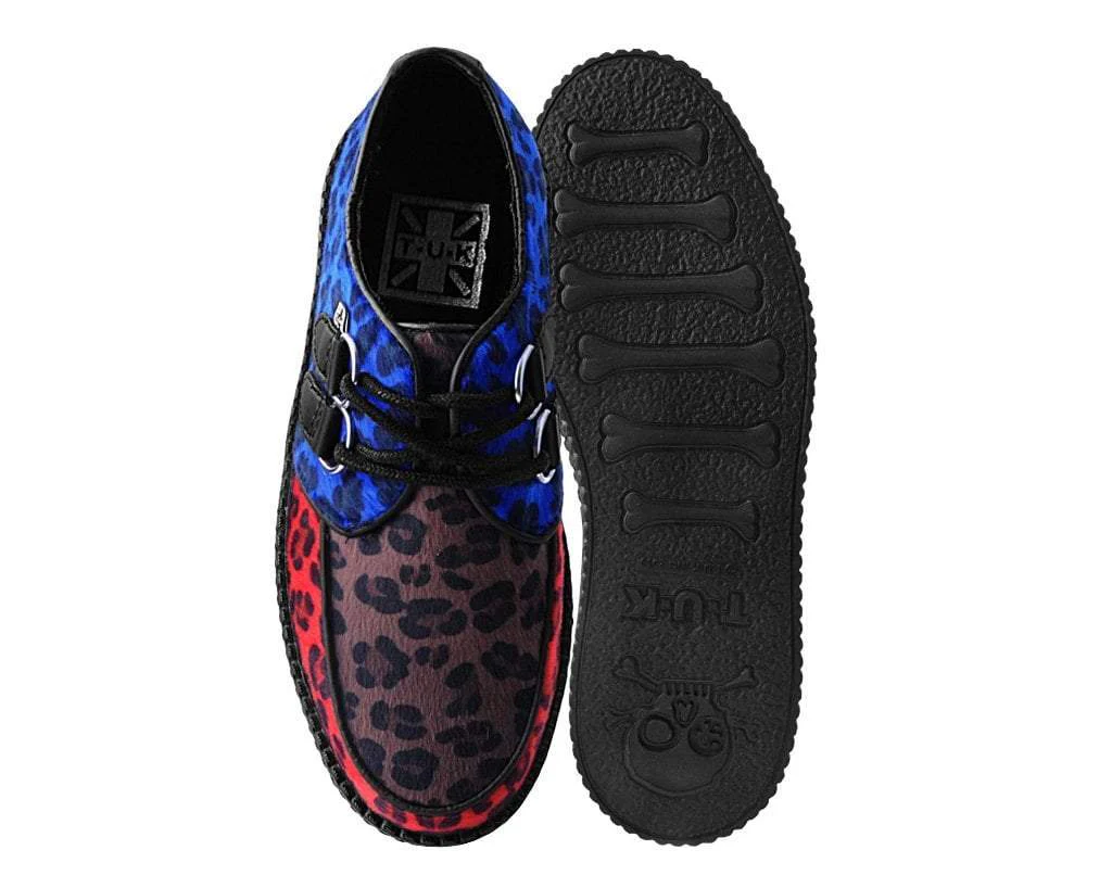 Tri-color Leopard Viva Mondo Creeper - Image 5