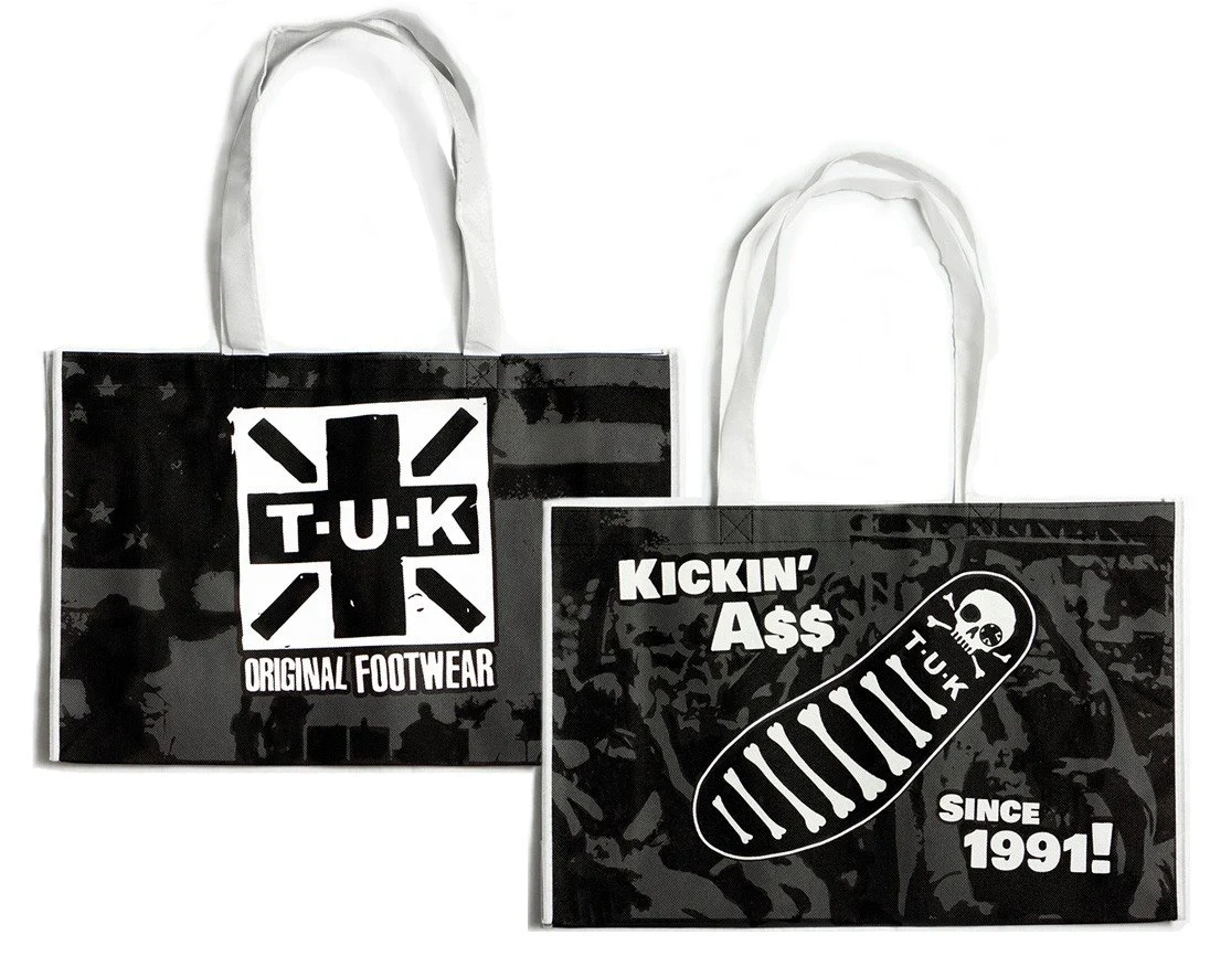 T.U.K. Kick A$$ Tote - Image 3