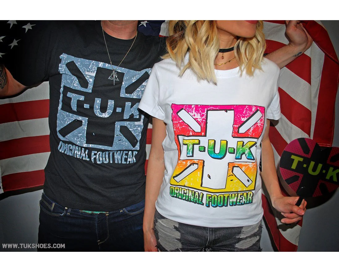 The Original T.U.K. Women's T-Shirt - *FINAL SALE/non-returnable - Image 3
