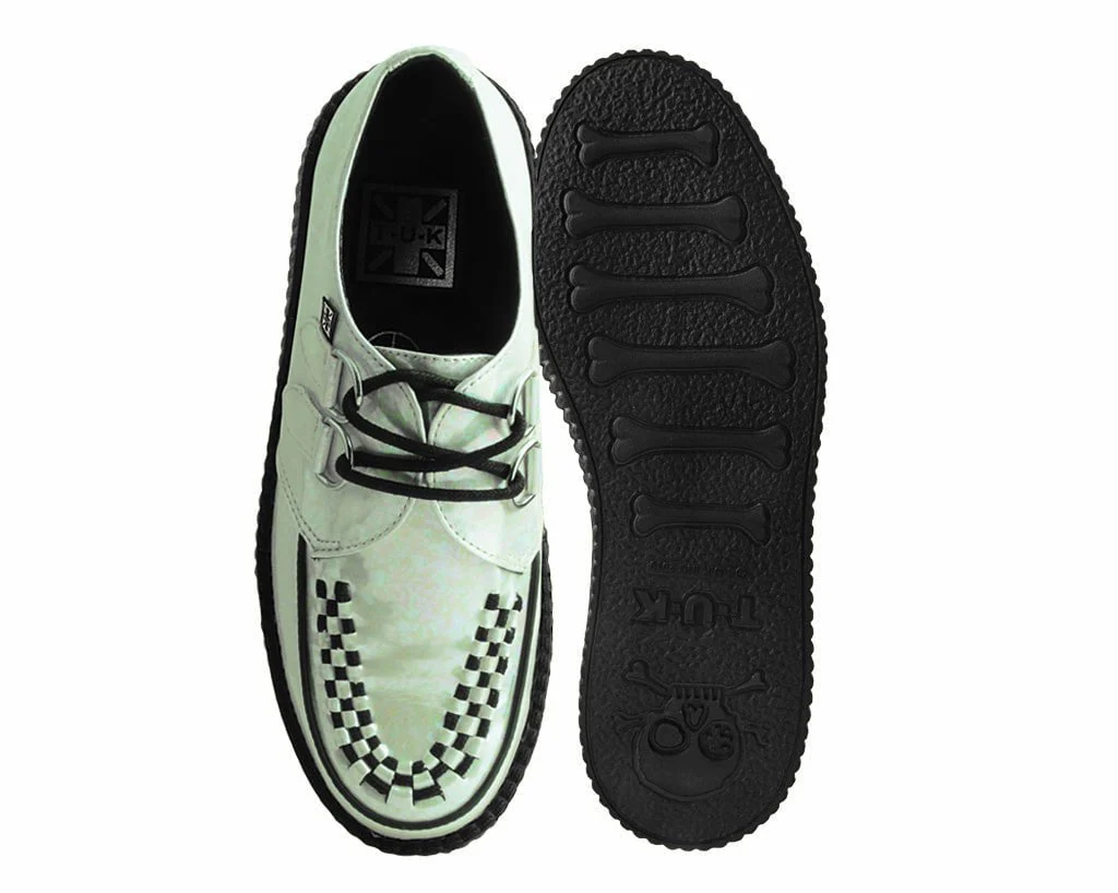 White Oil Slick Mondo Creeper - Image 4