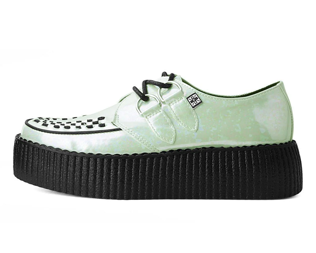 White Oil Slick Mondo Creeper - Image 5